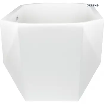 Oltens Stygg wanna wolnostojąca 160x73cm owalna - 12005000 + RABAT 6% Z KODEM OLT6