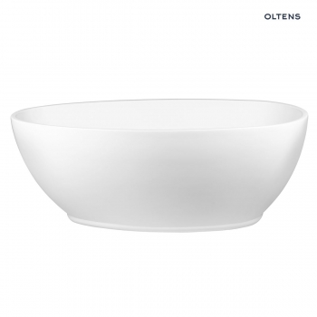 Oltens Daven wanna wolnostojąca 160x80cm - 12009000 + RABAT 6% Z KODEM OLT6