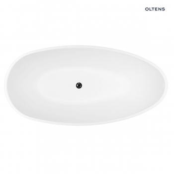 Oltens Daven wanna wolnostojąca 160x80cm - 12009000 + RABAT 6% Z KODEM OLT6