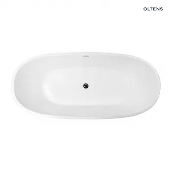 Oltens Stora wanna wolnostojąca 170x78cm owalna - 12001000 + RABAT 6% Z KODEM OLT6