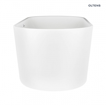 Oltens Inga wanna wolnostojąca 157x75cm owalna - 12007000 + RABAT 6% Z KODEM OLT6