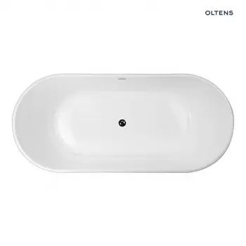 Oltens Inga wanna wolnostojąca 177x80cm owalna - 12004000 + RABAT 6% Z KODEM OLT6