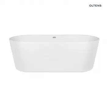 Oltens Inga wanna wolnostojąca 177x80cm owalna - 12004000 + RABAT 6% Z KODEM OLT6