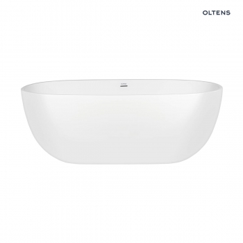 Oltens Stora wanna wolnostojąca 150x72cm - 12008000 + RABAT 6% Z KODEM OLT6