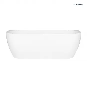 Oltens Begna wanna wolnostojąca przyścienna 170x75cm - 12011000 + RABAT 6% Z KODEM OLT6
