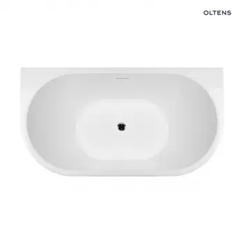 Oltens Delva wanna wolnostojąca przyścienna 170x80cm - 12019000 + RABAT 6% Z KODEM OLT6
