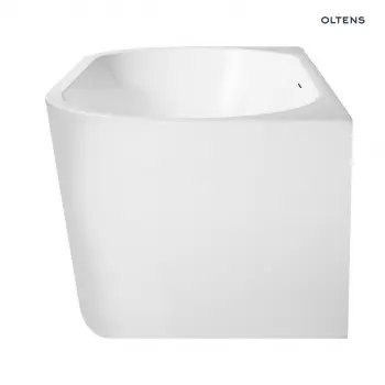 Oltens Delva wanna wolnostojąca przyścienna 170x80cm - 12019000 + RABAT 6% Z KODEM OLT6