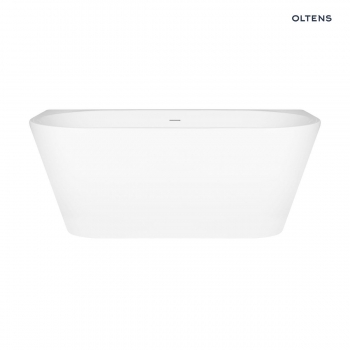 Oltens Delva wanna wolnostojąca przyścienna 170x80cm - 12019000 + RABAT 6% Z KODEM OLT6