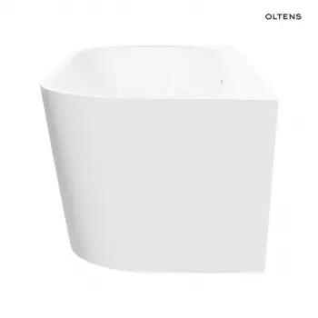 Oltens Hulda wanna wolnostojąca 170x80cm przyścienna - 12021000 + RABAT 6% Z KODEM OLT6