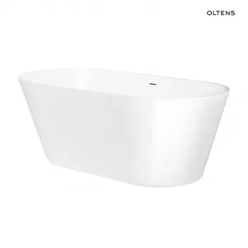 Oltens Yrsa wanna wolnostojąca 172x82cm owalna - 12024000 + RABAT 6% Z KODEM OLT6