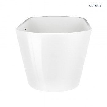 Oltens Yrsa wanna wolnostojąca 160x75cm owalna - 12023000 + RABAT 6% Z KODEM OLT6