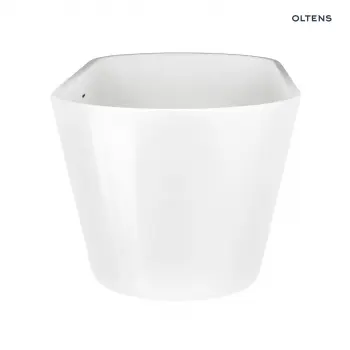 Oltens Yrsa wanna wolnostojąca 172x82cm owalna - 12024000 + RABAT 6% Z KODEM OLT6