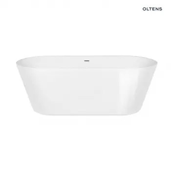Oltens Yrsa wanna wolnostojąca 172x82cm owalna - 12024000 + RABAT 6% Z KODEM OLT6