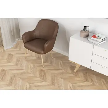 Panele podłogowe FAUS - MASTERPIECES - Casual Chevron - AC6 8mm