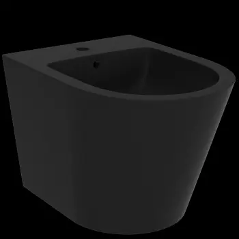 Bidet Wiszący LAVITA Galve Black