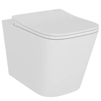Miska WC wisząca z deską - LAVITA MAIO