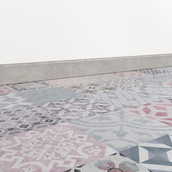 Panele podłogowe FAUS - RETRO - Mosaic Tile - AC6 8mm