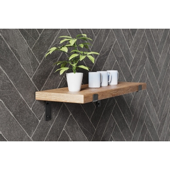 Panele podłogowe FAUS - STONE EFFECTS - Stone Herringbone - AC6 8mm