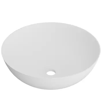 Umywalka nablatowa LAVITA ROUND