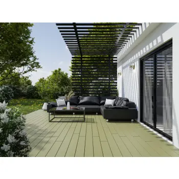 Deska tarasowa WPC Wild Wood Classic Gold 4000x150x25 - II GATUNEK