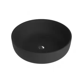 Umywalka nablatowa 41,5cm - Lavita Cordoba Black