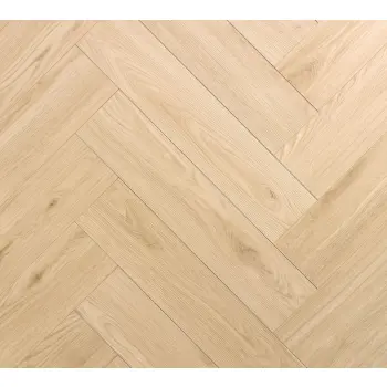Panele podłogowe WENINGER - Prestigo Jodełka - Dąb Celest - 10mm, AC6