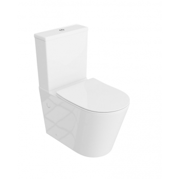 Kompakt WC Lavita Anton 2.0