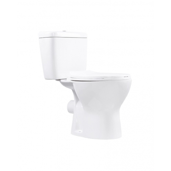 Kompakt WC Lavita ZETA Rim