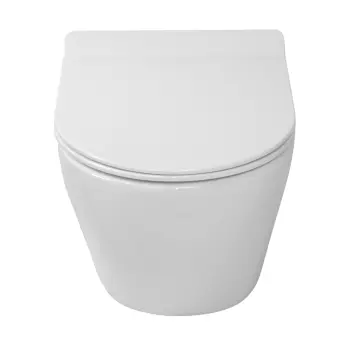 Miska WC wisząca z deską - Lavita SOGO Slim
