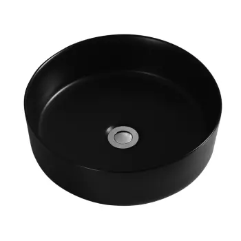 Umywalka nablatowa LAVITA Merida Black