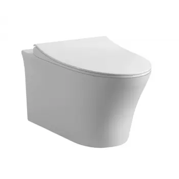 Miska WC wisząca z deską - Lavita Livia