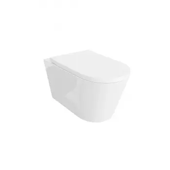 Miska WC wisząca z deską - Lavita Versoni - Zapytaj o rabat!