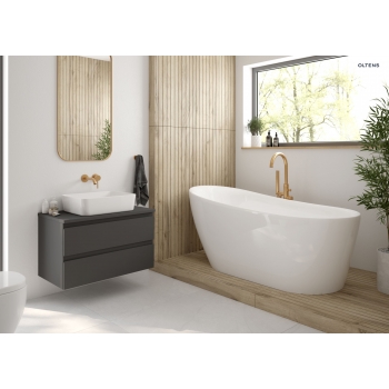 Oltens Gocta wanna wolnostojąca 170x78cm - 12003000 + RABAT 6% Z KODEM OLT6