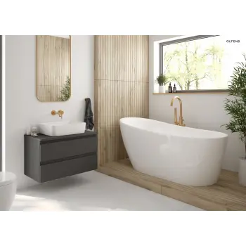 Oltens Gocta wanna wolnostojąca 170x78cm - 12003000 + RABAT 6% Z KODEM OLT6