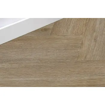 Panele podłogowe WENINGER - DE LUX Jodełka - Dąb Grenada 12mm AC6