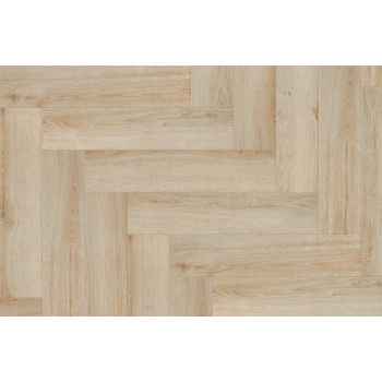 Panele podłogowe WENINGER - DE LUX Jodełka - Dąb Alabama 12mm AC6