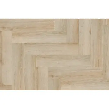 Panele podłogowe WENINGER - DE LUX Jodełka - Dąb Alabama 12mm AC6