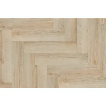 Panele podłogowe WENINGER - DE LUX Jodełka - Dąb Alabama 12mm AC6