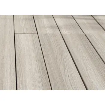 Deska tarasowa WPC Wild Wood Solid Double Pacific Pearl 2400x140x20