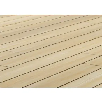 Deska tarasowa WPC Wild Wood Solid Double Rustic Oak 2400x140x20