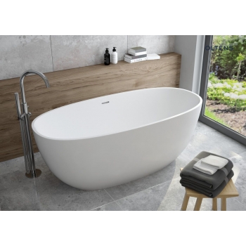 Oltens Stora wanna wolnostojąca 170x78cm owalna - 12001000 + RABAT 6% Z KODEM OLT6