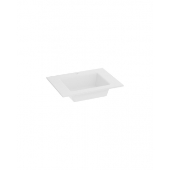 Umywalka meblowa 61x46,5cm - Lavita Tulsa 60