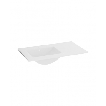 Umywalka meblowa 91x46,5cm - Lavita Mime 90