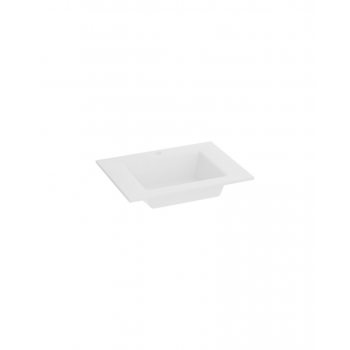 Umywalka meblowa 61x46,5cm - Lavita Provo 60