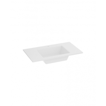 Umywalka meblowa 81x46,5cm - Lavita Salem 80