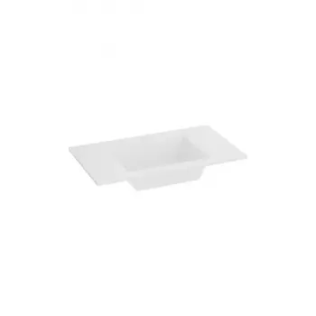 Umywalka meblowa 81x46,5cm - Lavita Tulsa 80