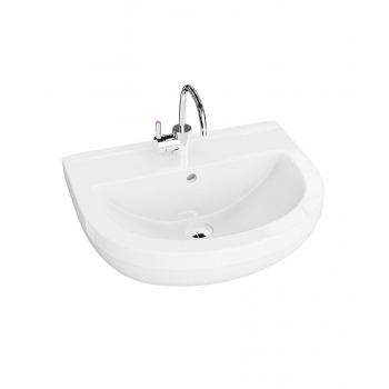 Umywalka wisząca 50cm - Lavita Bart