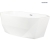 Oltens Stygg wanna wolnostojąca 160x73cm owalna - 12005000 + RABAT 6% Z KODEM OLT6