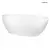 Oltens Daven wanna wolnostojąca 160x80cm - 12009000 + RABAT 6% Z KODEM OLT6