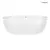 Oltens Stora wanna wolnostojąca 170x78cm owalna - 12001000 + RABAT 6% Z KODEM OLT6